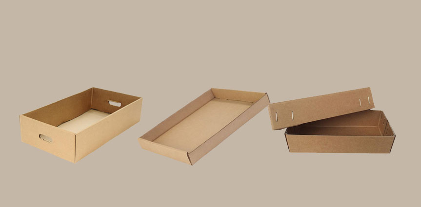 Shradha Packwell | Corrugated Tray
